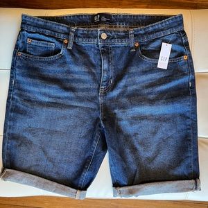 GAP Denim 9” Bermuda Shorts